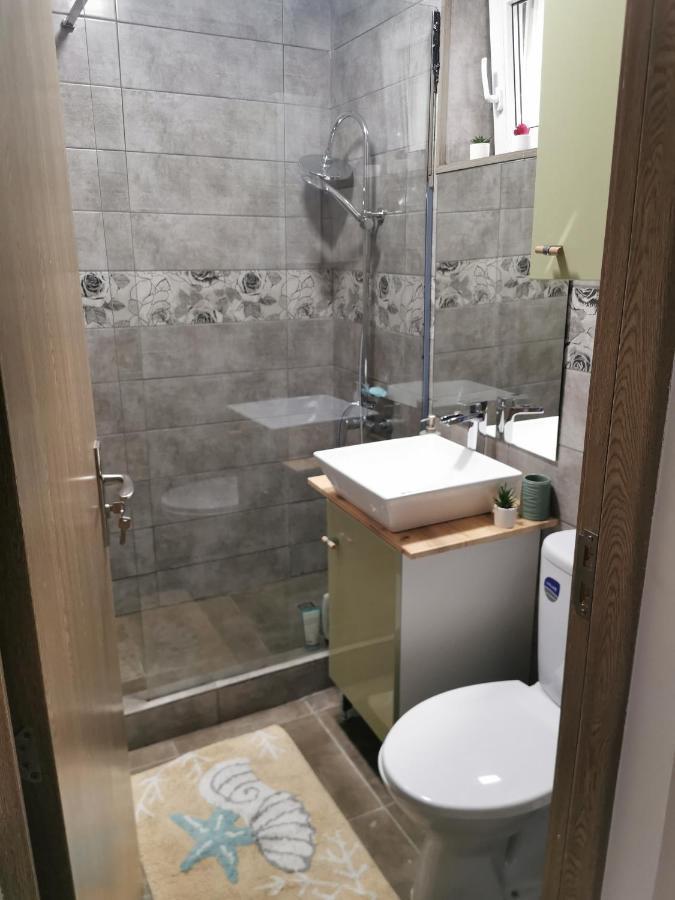 Apartament Downtown Apartment Клуж-Напока Екстериор снимка