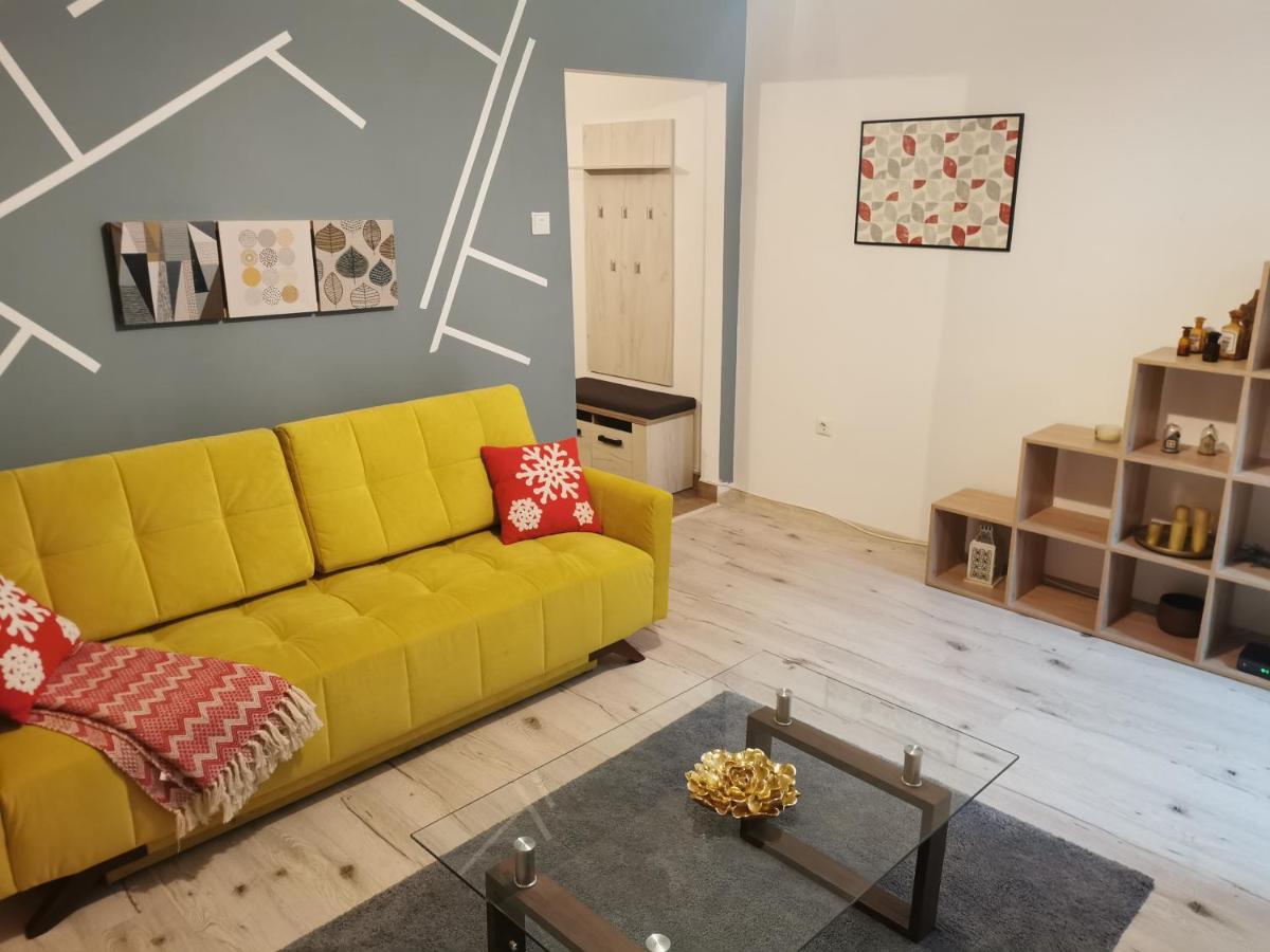 Apartament Downtown Apartment Клуж-Напока Екстериор снимка